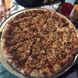 Macs Supreme Pizza