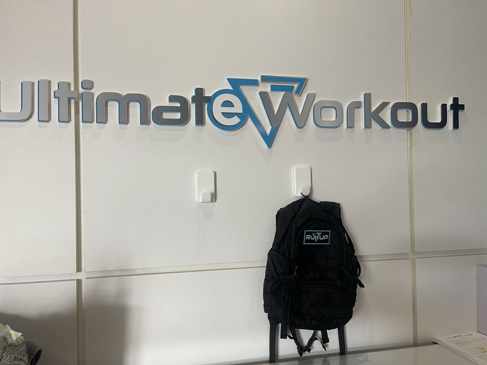 Ultimate Workout Image