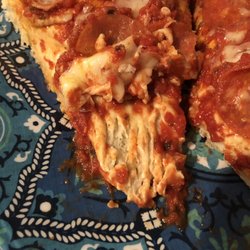 Sal's Pizza - "Chicago deep dish pizza"
