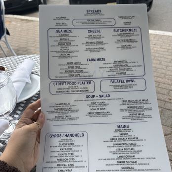 Kyma Greek Cuisine - Menu - Greek Near Me - Somerville, New Jersey Kyma Greek Cuisine - Menu - Greek Near Me - Somerville, New Jersey