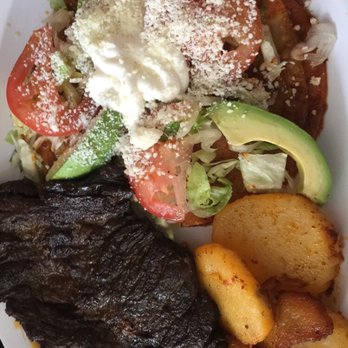 La Enchilada - Enchiladas Michoacanas - Mexican Near Me - Fresno, California