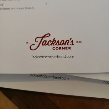 Jackson's Corner - Sandwiches Near Me - Bend, Oregon