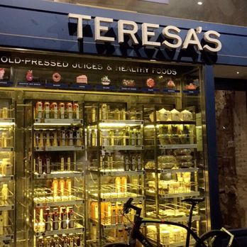 Teresa's - Store front - Juice Bars & Smoothies Near Me - Barcelona, B
