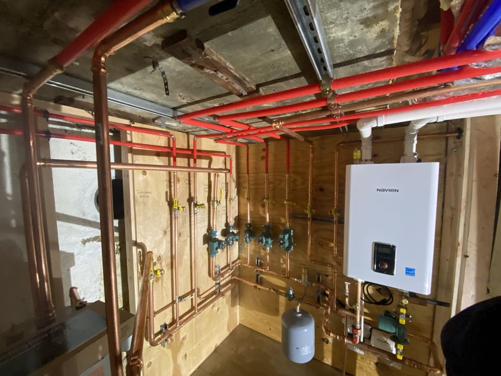 Slide of Vario Plumbing and Heating