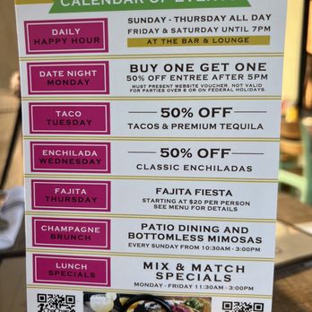 Cha Cha's Latin Kitchen - Mexican Near Me - Irvine, California