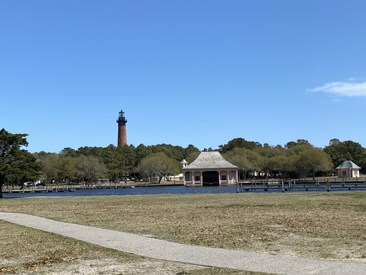 Whalehead Club by null