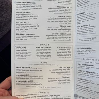 Pura Vida Miami - Menu - Breakfast & Brunch Near Me - Sarasota, Florida Pura Vida Miami - Menu - Breakfast & Brunch Near Me - Sarasota, Florida