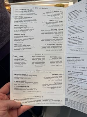 Menu photo 3 Pura Vida Miami Sarasota, FL Menu photo 3 Pura Vida Miami Sarasota, FL
