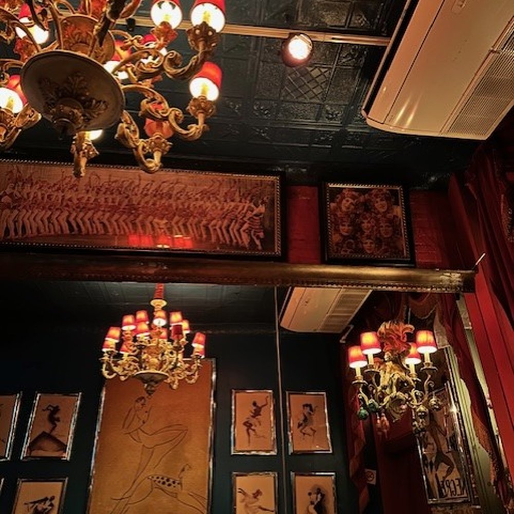 Chez Josephine - French Near Me - New York, New York
