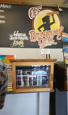 Off Broadway Deli by null