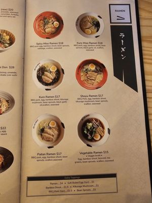Menu photo 2 Ju-Ichi japanese Restaurant Morristown, NJ Menu photo 2 Ju-Ichi japanese Restaurant Morristown, NJ