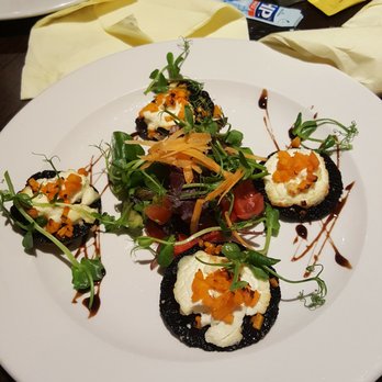Smugglers Inn - mushrooms with goat cheese - Pubs Near Me - Bushmills, MYL Smugglers Inn - mushrooms with goat cheese - Pubs Near Me - Bushmills, MYL