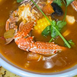 Caldo 7 Mares