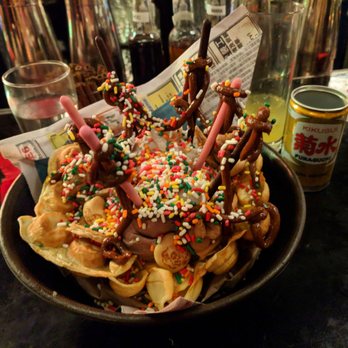 Tiger Fork - Bubble waffle - Chinese Near Me - Washington, DC, District of Columbia Tiger Fork - Bubble waffle - Chinese Near Me - Washington, DC, District of Columbia