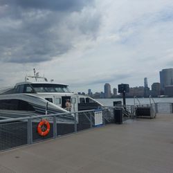 Paulus Hook Ferry Terminal