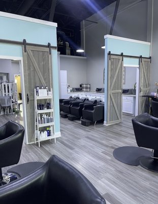 Virtue Salon by null