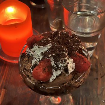 EastWest - Oreo Espresso Mousse - New American Near Me - Birmingham, Alabama