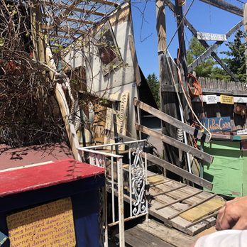 Tom's Burned Down Cafe - Music Venues Near Me - La Pointe, Wisconsin