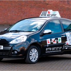 A Roarin Success - Dual Control - Renault Clio