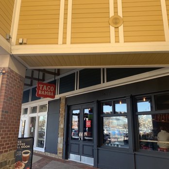 Taco Bamba - Outside - Tacos Near Me - Rockville, Maryland