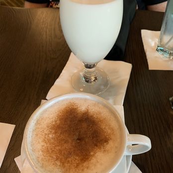 Kona Cafe - Cappuccino - Sushi Bars Near Me - Lake Buena Vista, Florida