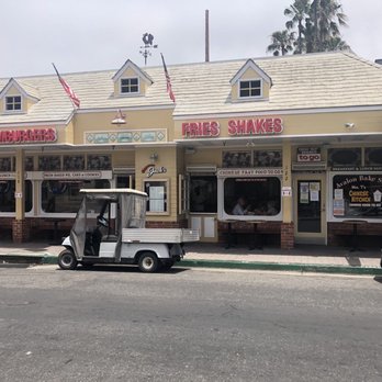 Original Jack's Country Kitchen - Outside on left. - American Near Me - Avalon, California Original Jack's Country Kitchen - Outside on left. - American Near Me - Avalon, California