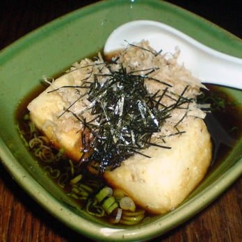Sushi Masa - Agedashi Tofu - Japanese Near Me - San Jose, California Sushi Masa - Agedashi Tofu - Japanese Near Me - San Jose, California