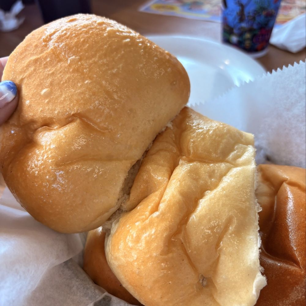 Quincy's Family Steakhouse - Yeast rolls! Ig @yumthatgreenville - Steakhouses Near Me - Florence, South Carolina Quincy's Family Steakhouse - Yeast rolls! Ig @yumthatgreenville - Steakhouses Near Me - Florence, South Carolina