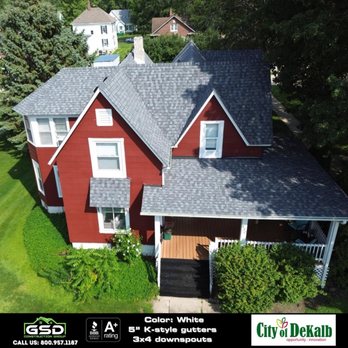 GSD Construction Group - Roofing Near Me - McHenry, Illinois