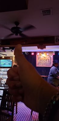 Rick's Bar by null