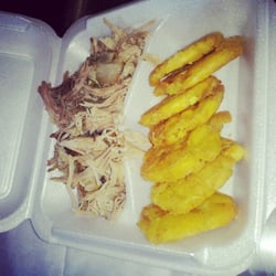 El Yunque On Wheels