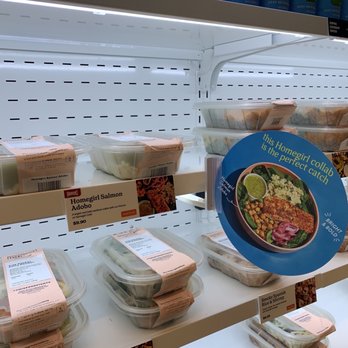 Everytable - a variety of food items on display - Salad Near Me - Costa Mesa, California