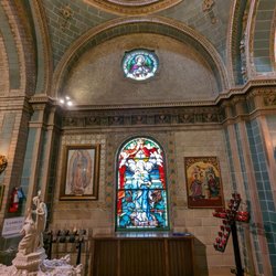 The Basilica of St. Lawrence