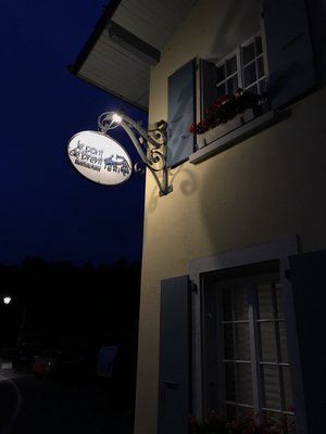 Restaurant Le Pont de Brent by null