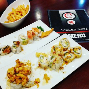 Xtreme Sushi - Great service and yummy!! - Sushi Bars Near Me - Los Alamitos, California Xtreme Sushi - Great service and yummy!! - Sushi Bars Near Me - Los Alamitos, California