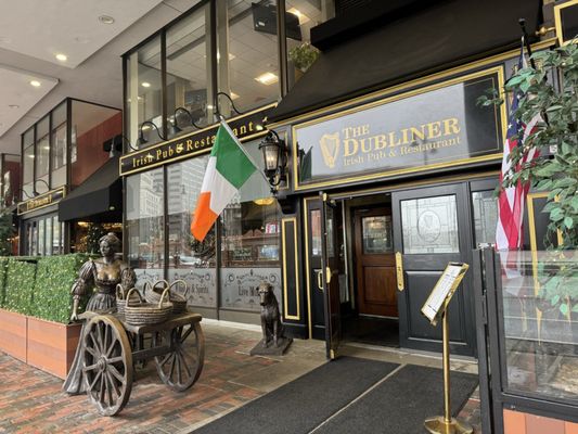 The Dubliner Irish Pub by null The Dubliner Irish Pub by null