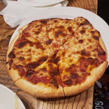Giordano's - Small Cheese Pizza - Pizza Near Me - Chicago, Illinois