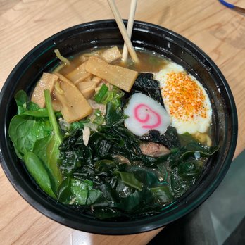 Ramen By Uzu - Ramen Near Me - Washington, DC, District of Columbia