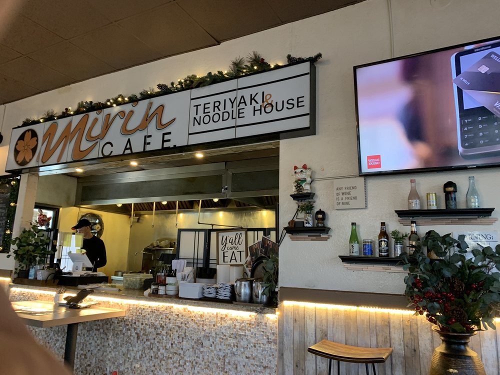 Mirin Cafe