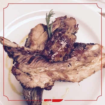 Dixie Catering - grilled lamb chops on a white plate - Party & Event Planning Near Me - Hialeah, Florida Dixie Catering - grilled lamb chops on a white plate - Party & Event Planning Near Me - Hialeah, Florida