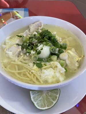 My Apartment Kitchen by null