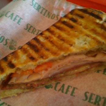 Sertinos Cafe - Roma Panini - Sandwiches Near Me - Beaumont, Texas Sertinos Cafe - Roma Panini - Sandwiches Near Me - Beaumont, Texas