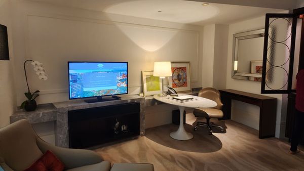 Mandarin Oriental, Taipei by null