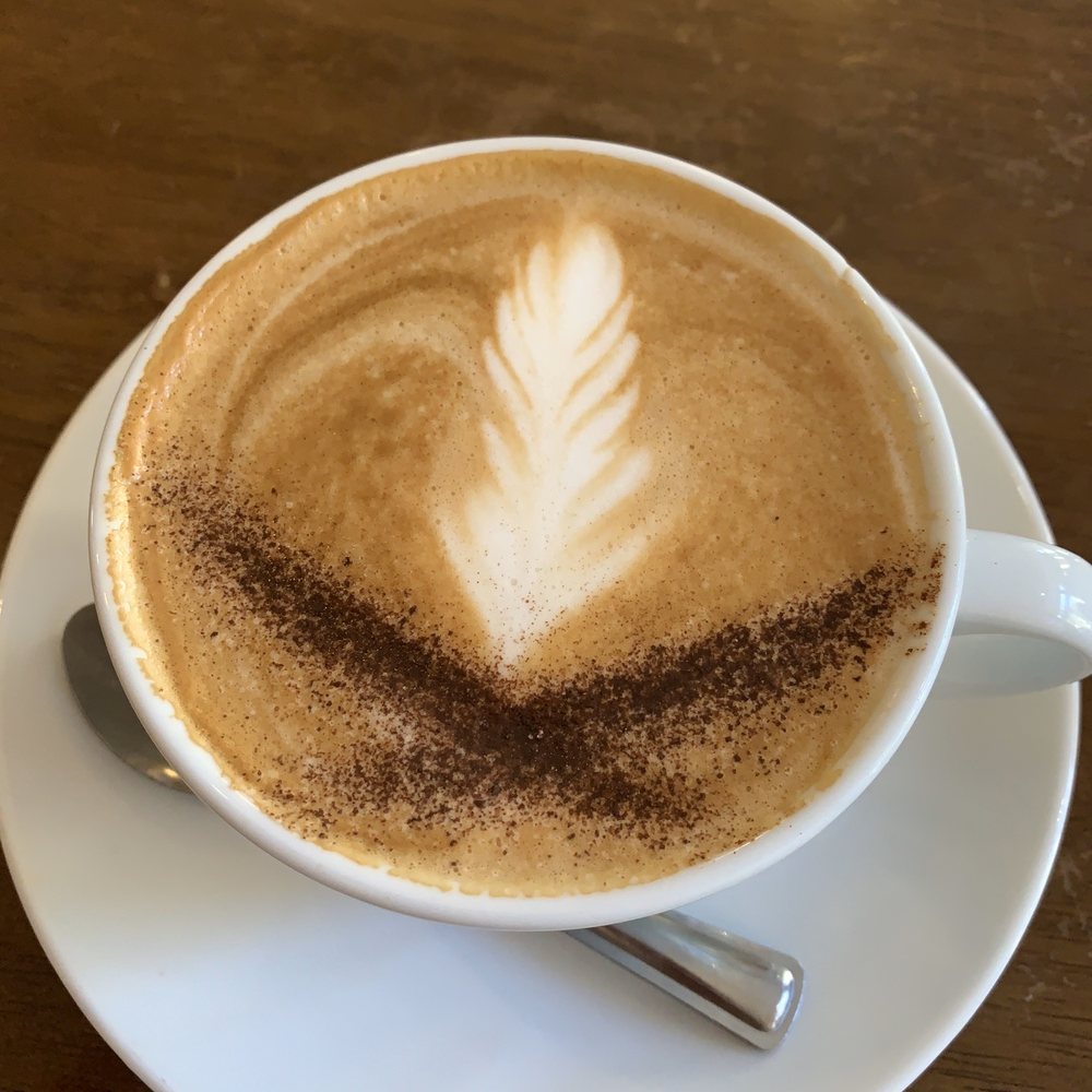 The Elephant House - Cappuccino - Scottish Near Me - Edinburgh, EDH The Elephant House - Cappuccino - Scottish Near Me - Edinburgh, EDH