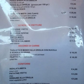 Al Carugio - Ligurian Near Me - Monterosso Al Mare, SP