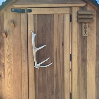 Montana Sauna - Sauna entrance - Saunas Near Me - Missoula, Montana Montana Sauna - Sauna entrance - Saunas Near Me - Missoula, Montana