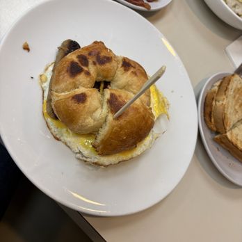 Ken's Cozy Cafe - Breakfast Sandwich - Breakfast & Brunch Near Me - Shelby Twp, Michigan Ken's Cozy Cafe - Breakfast Sandwich - Breakfast & Brunch Near Me - Shelby Twp, Michigan