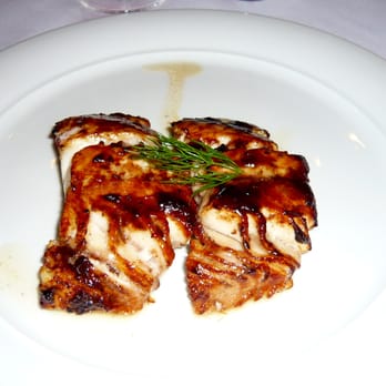 Quilon Restaurant - Black cod - Indian Near Me - London, XGL