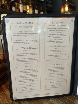 Menu photo 2 The Lowery Bar & Kitchen Sunnyside, NY Menu photo 2 The Lowery Bar & Kitchen Sunnyside, NY