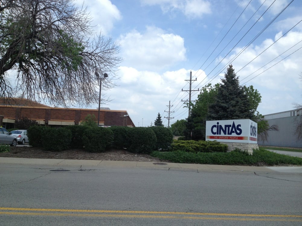 CINTAS UNIFORM Updated July 2025 11 Reviews 5600 W 73rd St